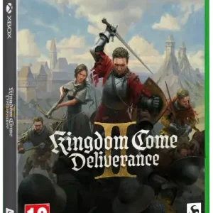 Extra bra pris | Kingdom Come Deliverance II - Xbox Series X