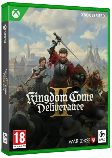 Extra bra pris | Kingdom Come Deliverance II - Xbox Series X