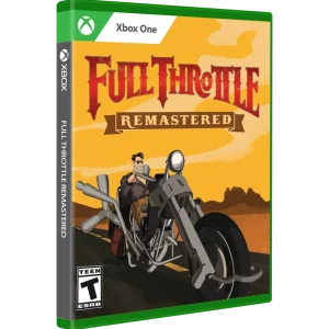Dagens erbjudande | Full Throttle Remastered (Import) - Xbox One