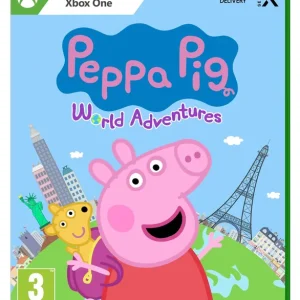 Köp direkt | Peppa Pig World Adventures - Xbox One