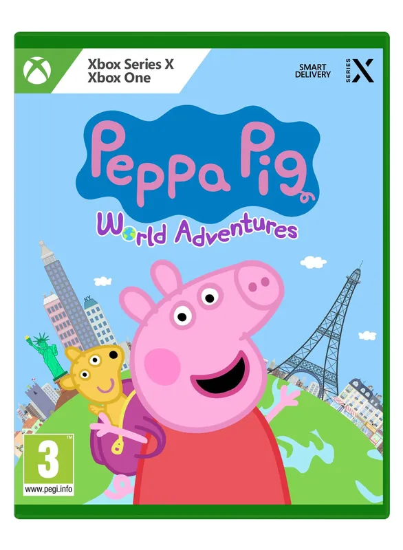 Köp direkt | Peppa Pig World Adventures - Xbox One
