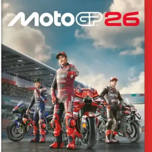 MotoGP 26 (Code in Box) - Nintendo Switch 2 - Kundernas favorit