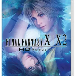 Final Fantasy X / X-2 (Download Code) - Nintendo Switch | Sista chansen