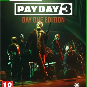 Bästa pris | Payday 3 - Xbox Series X