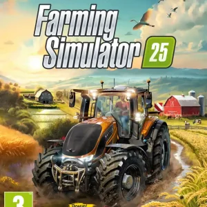 Nyligen tillagt | Farming Simulator 25 - Xbox Series X