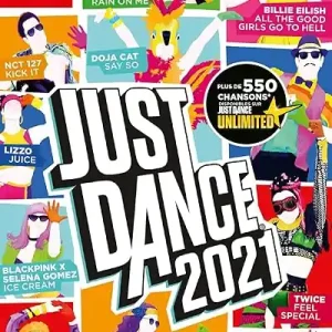 Under begränsad tid | Just Dance 2021 (Code in Box) (FR/Multi in Game) - Nintendo Switch