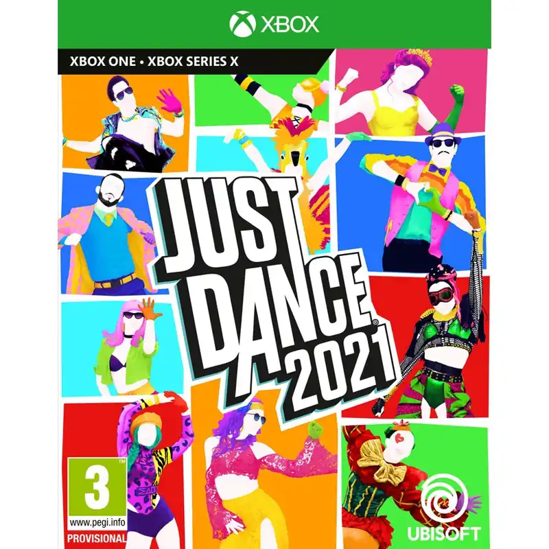 Reapris | Just Dance 2021 (XONE/XSX) - Xbox One