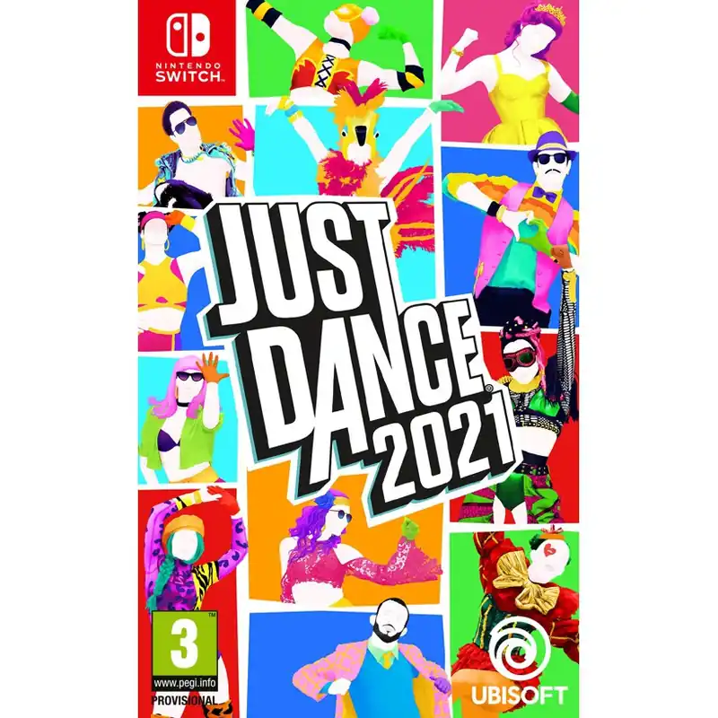 Extra bra pris | Just Dance 2021 - Nintendo Switch