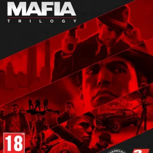Outlet | Mafia Trilogy - Xbox One