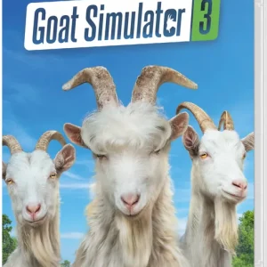Bra pris - Goat Simulator 3 - Nintendo Switch