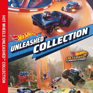 Köp online - Hot Wheels Unleashed 2 Turbocharged (Unleashed Collection) - Nintendo Switch