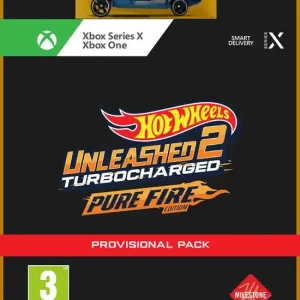 Hot Wheels Unleashed 2 Turbocharged (Pure Fire Edition) - Xbox One - Köp idag
