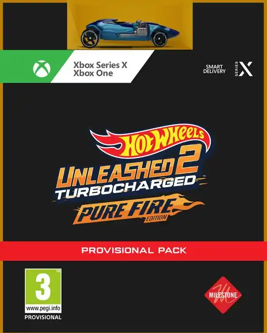 Hot Wheels Unleashed 2 Turbocharged (Pure Fire Edition) - Xbox One - Köp idag