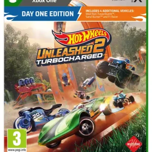 Outlet - Hot Wheels Unleashed 2 Turbocharged (Day 1 Edition) - Xbox One