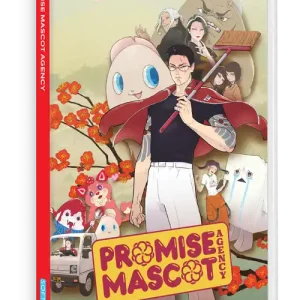 Bara denna vecka | Promise Mascot Agency (Import) - Nintendo Switch