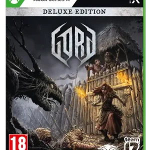 Extra rabatt | Gord (Deluxe Edition) - Xbox Series X