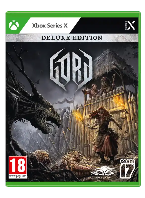Extra rabatt | Gord (Deluxe Edition) - Xbox Series X