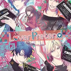 Bästsäljare | Lover Pretend (Import) - Nintendo Switch