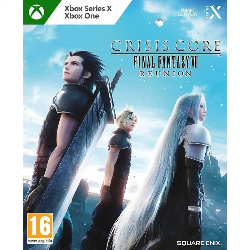 Crisis Core - Final Fantasy VII – Reunion - Xbox One | Sista dagarna