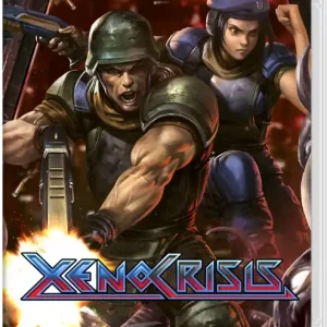 Dagens erbjudande - Xeno Crisis - Nintendo Switch