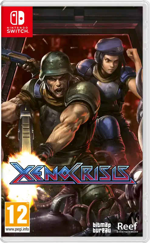 Dagens erbjudande - Xeno Crisis - Nintendo Switch