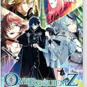 Over Requiemz - Nintendo Switch | Fynd