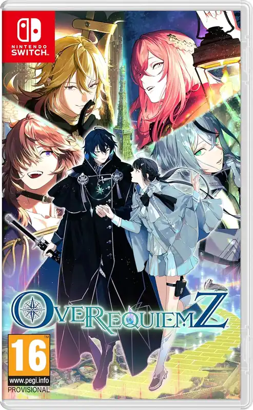 Over Requiemz - Nintendo Switch | Fynd