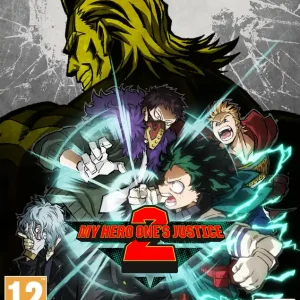 Köp nu - My Hero One‘s Justice 2 - Xbox One