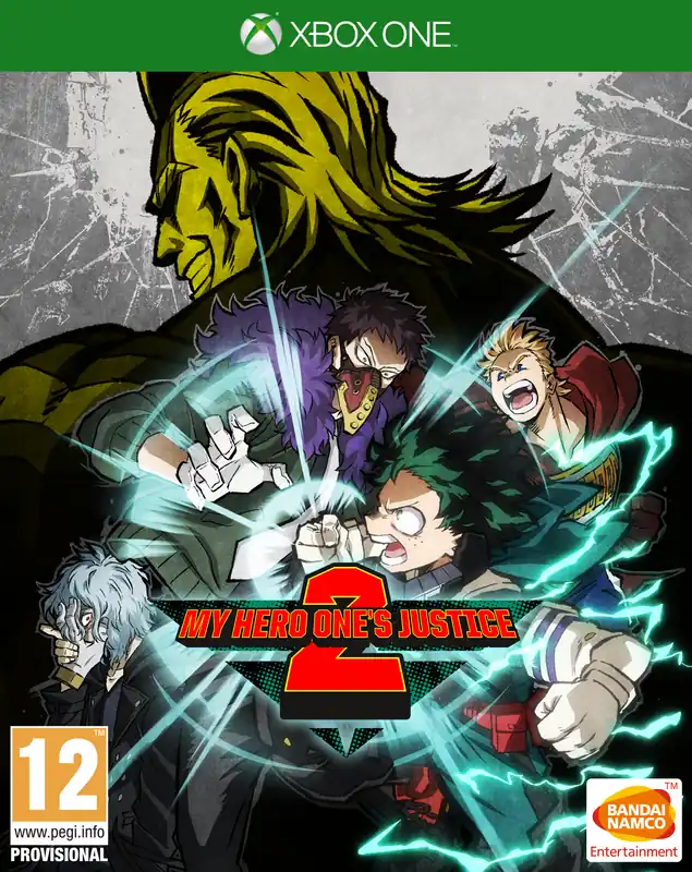 Köp nu - My Hero One‘s Justice 2 - Xbox One