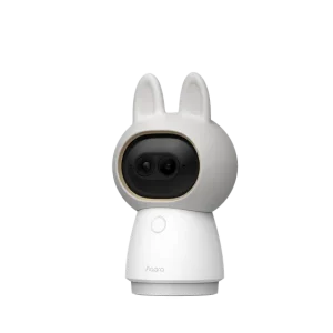 Slutrea | Aqara Camera Hub G350 Select – 4K Smart Kamera med Matter och AI-spårning