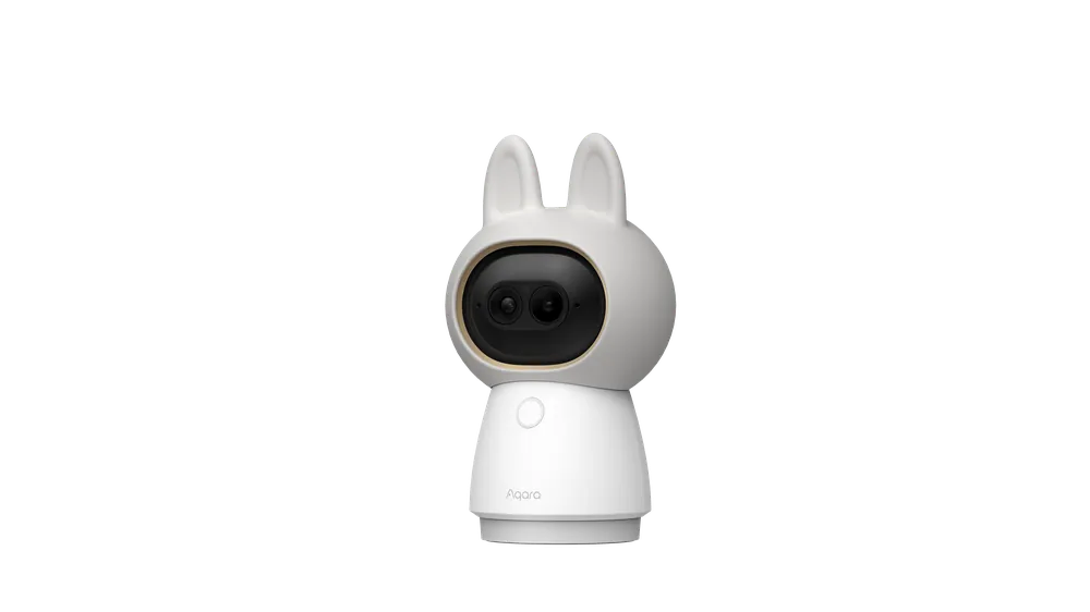 Slutrea | Aqara Camera Hub G350 Select – 4K Smart Kamera med Matter och AI-spårning
