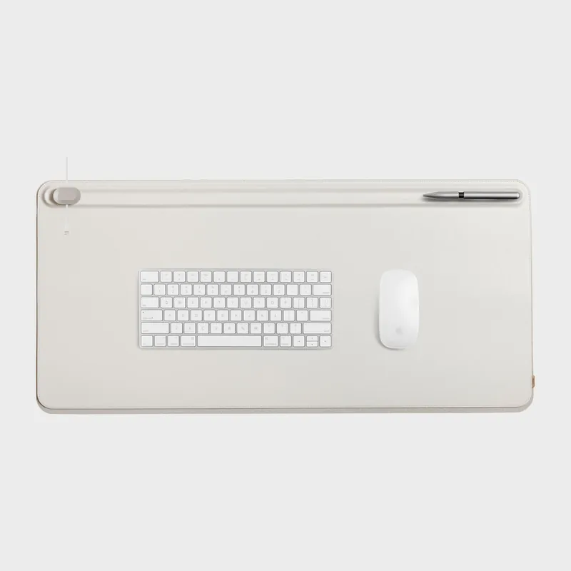 Bästa pris - Orbitkey - Desk Mat Large - Stone