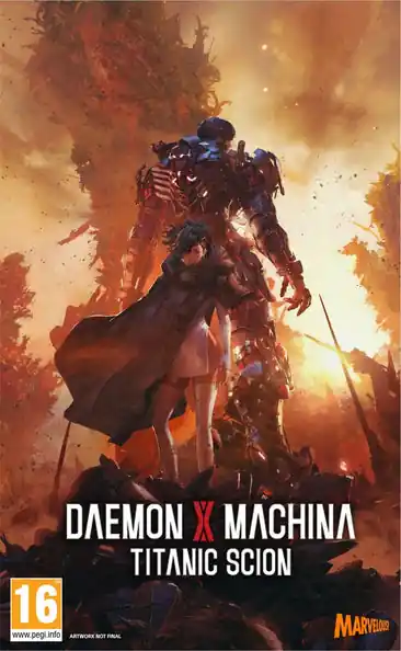 Erbjudande - Daemon X Machina Titanic Scion - Nintendo Switch 2