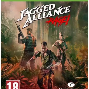 Jagged Alliance Rage! - Xbox One | Prisnedsättning