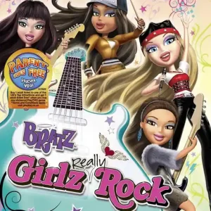 Försäljningssuccé - Bratz Girlz really Rock - Wii