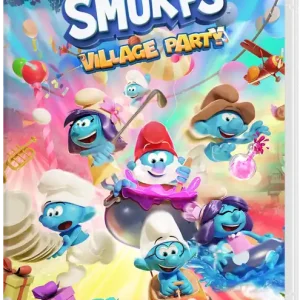 The Smurfs Village Party - Nintendo Switch | Säker betalning
