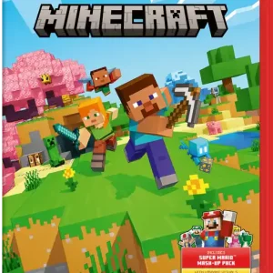 Minecraft - Nintendo Switch 2 | Professionell kvalitet