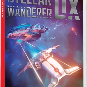 Bästa pris - Stellar Wanderer DX - Nintendo Switch