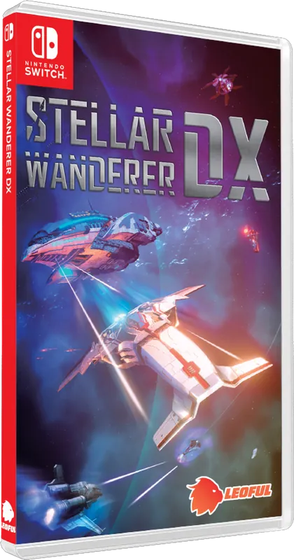Bästa pris - Stellar Wanderer DX - Nintendo Switch