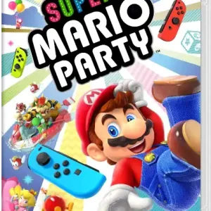 Bra pris just nu - Super Mario Party - Nintendo Switch