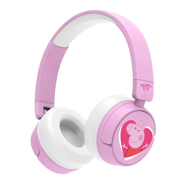 OTL - Kids Wireless Headphones - Peppa Pig | Mycket uppskattad