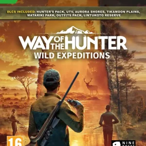 Way of the Hunter - Wild Expeditions - Xbox Series X - Endast denna vecka