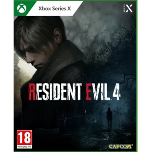 Precis lanserat - Resident Evil 4 (Remake) - Xbox Series X