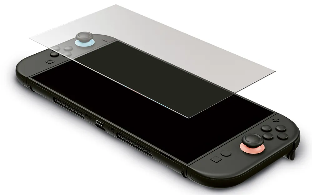Enkel beställning | NACON - Glass Screen Protector Kit Switch 2