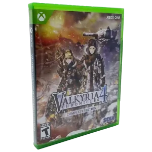 Valkyria Chronicles 4 Complete Edition (Limited Run) (Import) - Xbox One - Spara mer
