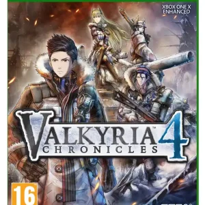 Valkyria Chronicles 4 - Xbox One | Kampanjpris