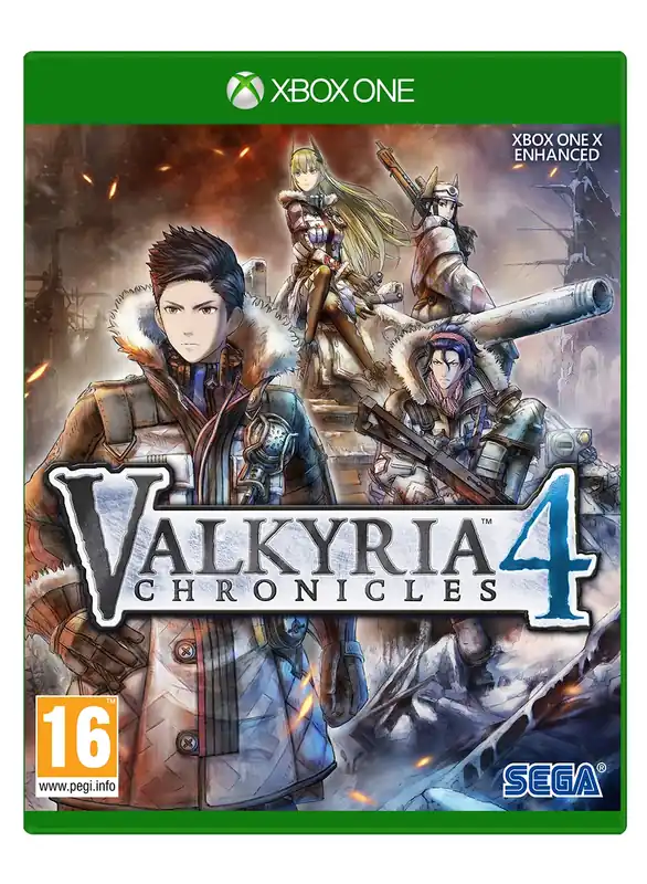 Valkyria Chronicles 4 - Xbox One | Kampanjpris
