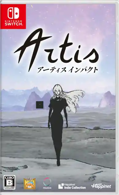 Extra rabatt - Artis Impact (Import) - Nintendo Switch