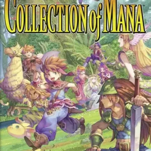 Collection of Mana - Nintendo Switch - Bra pris