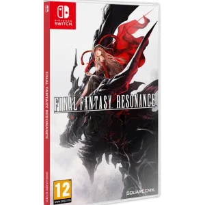 Final Fantasy Resonance - Nintendo Switch - Finns i lager